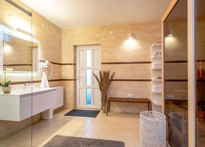 Budapest Wellness Apartament *