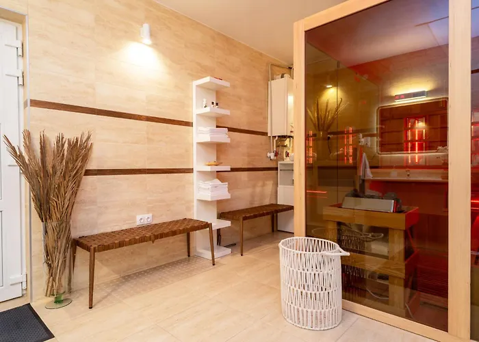 Apartament Budapest Wellness