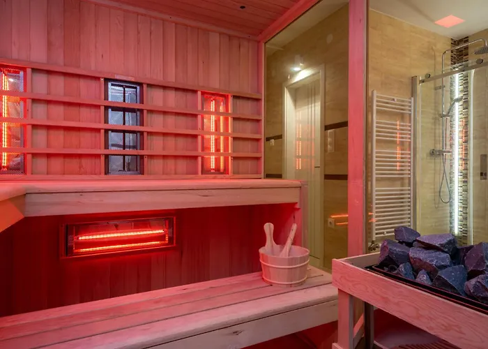 Budapest Wellness * Erd