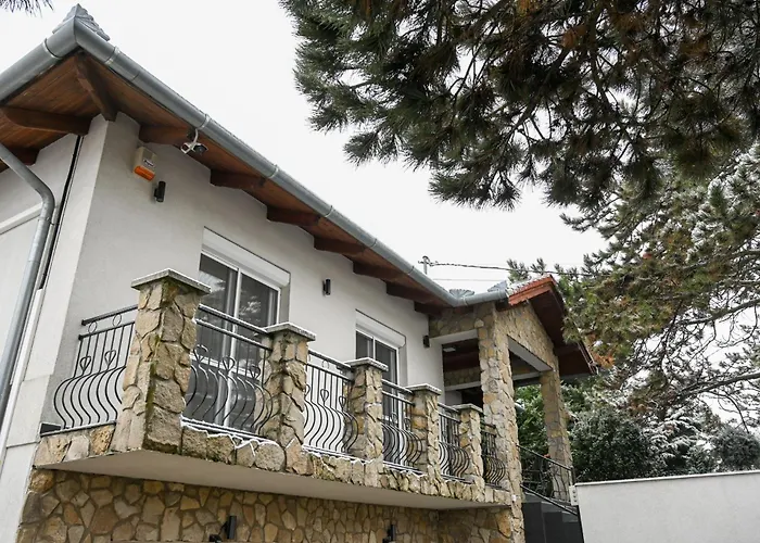 Apartament Budapest Wellness