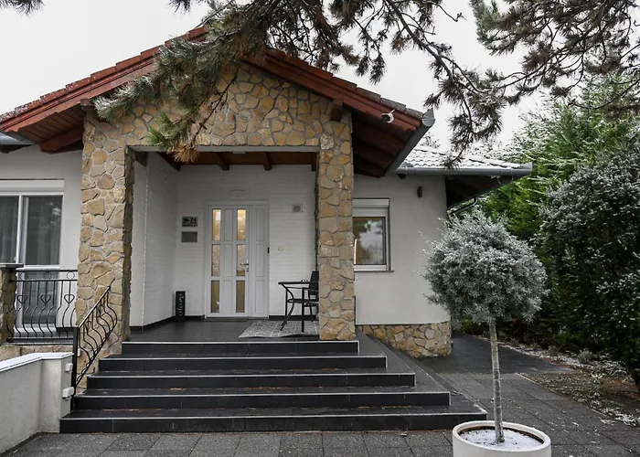 Apartament Budapest Wellness *