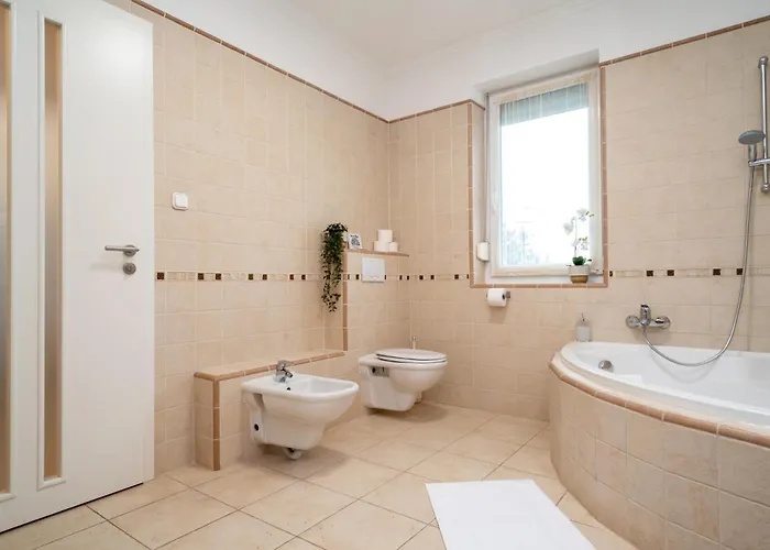 Budapest Wellness Apartament