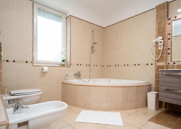 Budapest Wellness * Erd