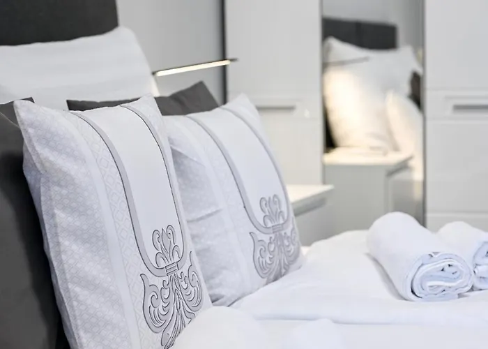 Budapest Wellness Apartment Erd
