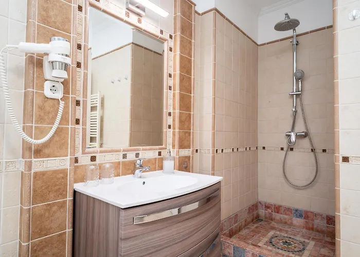 公寓 Budapest Wellness 埃尔德