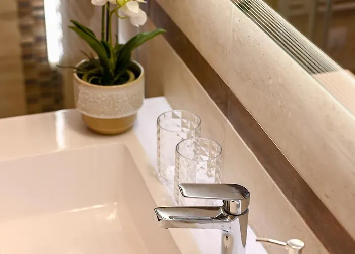 Budapest Wellness Apartment