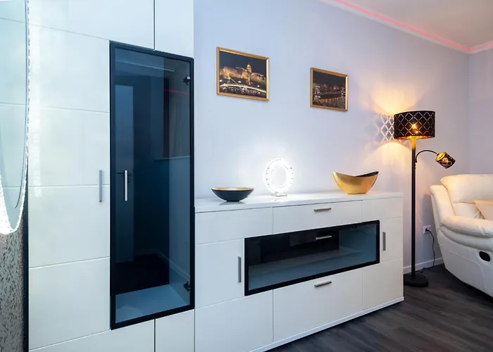 公寓 Budapest Wellness