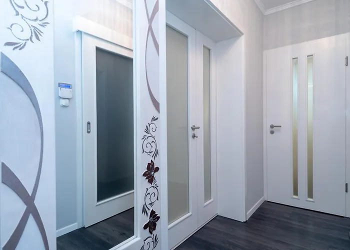 公寓 Budapest Wellness *
