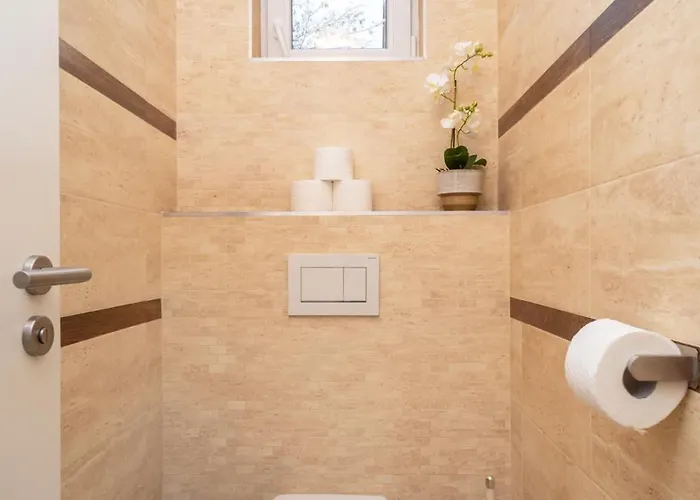 Budapest Wellness 公寓